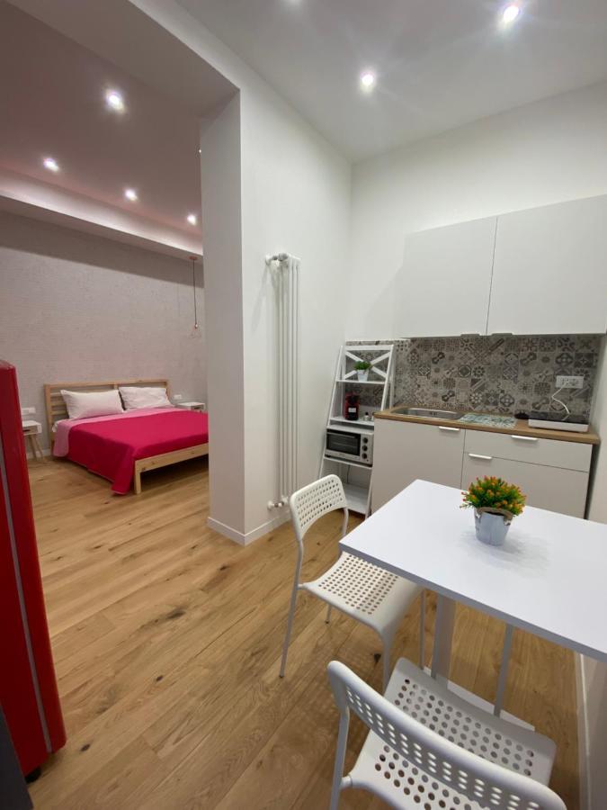 La Piccola Formica Home Palermo Eksteriør bilde