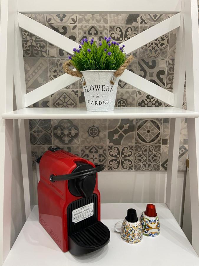La Piccola Formica Home Palermo Eksteriør bilde