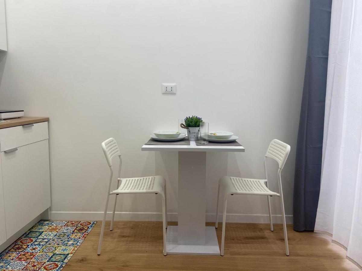 La Piccola Formica Home Palermo Eksteriør bilde