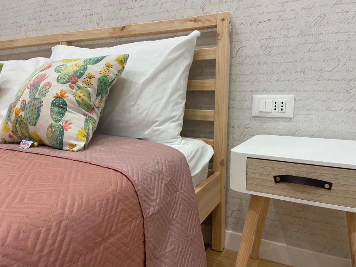 La Piccola Formica Home Palermo Eksteriør bilde