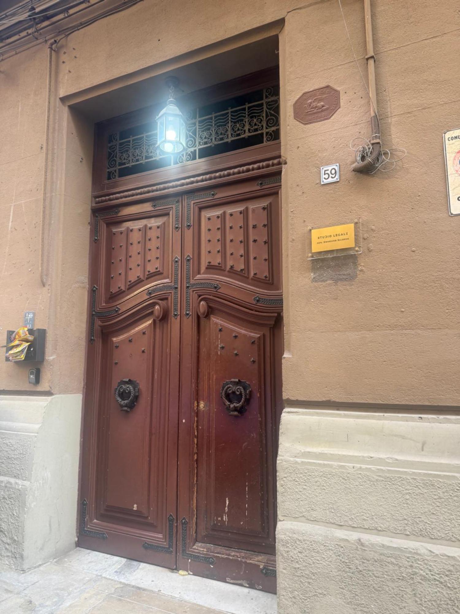 La Piccola Formica Home Palermo Eksteriør bilde